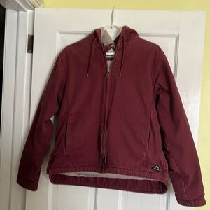 Girls, medium Ridgecut heavy coat